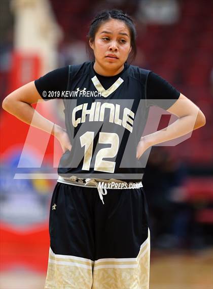 Thumbnail 1 in Chinle vs. Holbrook (AIA 3A Semifinals) photogallery.