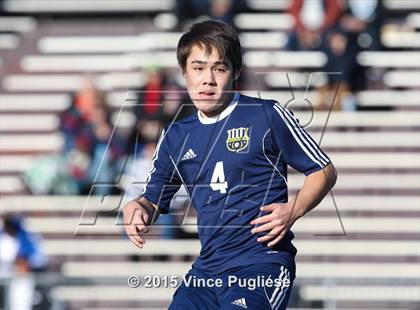Thumbnail 3 in Agoura @ Chaminade (Valley Kickoff Classic Tournament) photogallery.