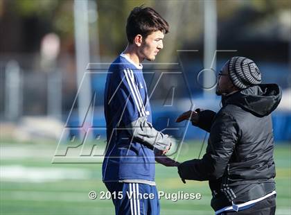 Thumbnail 2 in Agoura @ Chaminade (Valley Kickoff Classic Tournament) photogallery.