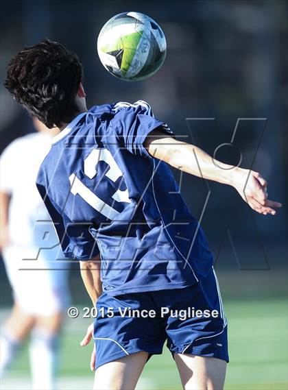 Thumbnail 2 in Agoura @ Chaminade (Valley Kickoff Classic Tournament) photogallery.