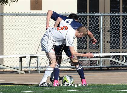 Thumbnail 2 in Agoura @ Chaminade (Valley Kickoff Classic Tournament) photogallery.