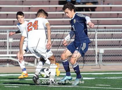 Thumbnail 3 in Agoura @ Chaminade (Valley Kickoff Classic Tournament) photogallery.