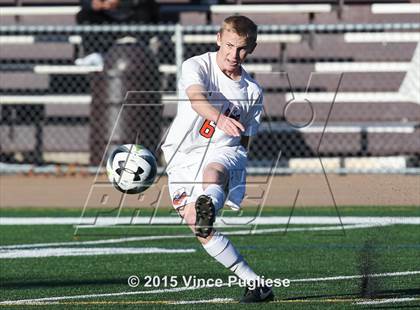 Thumbnail 1 in Agoura @ Chaminade (Valley Kickoff Classic Tournament) photogallery.