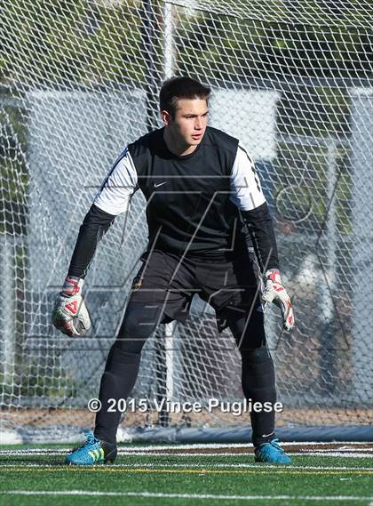 Thumbnail 3 in Agoura @ Chaminade (Valley Kickoff Classic Tournament) photogallery.