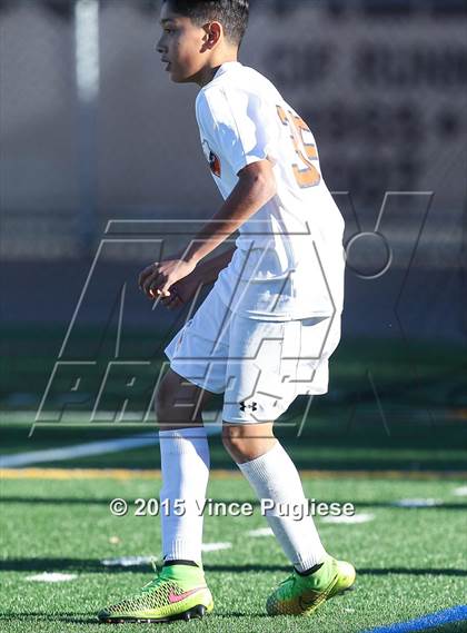 Thumbnail 3 in Agoura @ Chaminade (Valley Kickoff Classic Tournament) photogallery.