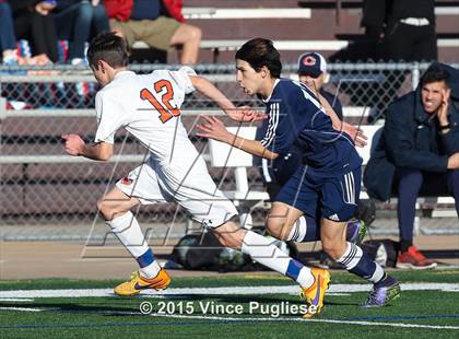 Thumbnail 1 in Agoura @ Chaminade (Valley Kickoff Classic Tournament) photogallery.