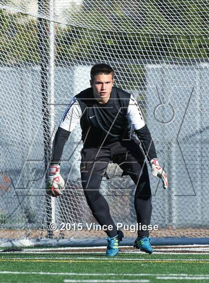 Thumbnail 1 in Agoura @ Chaminade (Valley Kickoff Classic Tournament) photogallery.