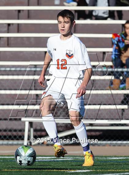 Thumbnail 1 in Agoura @ Chaminade (Valley Kickoff Classic Tournament) photogallery.