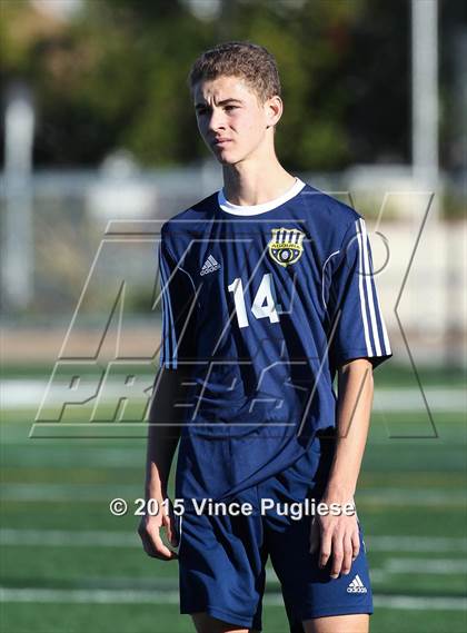 Thumbnail 3 in Agoura @ Chaminade (Valley Kickoff Classic Tournament) photogallery.