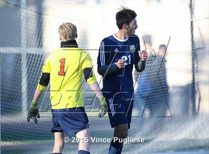 Thumbnail 1 in Agoura @ Chaminade (Valley Kickoff Classic Tournament) photogallery.
