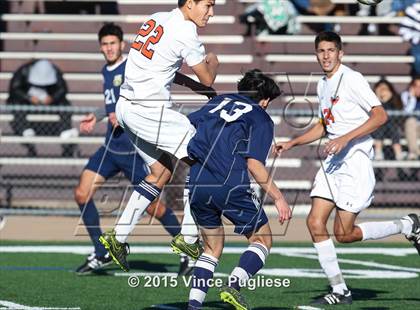 Thumbnail 2 in Agoura @ Chaminade (Valley Kickoff Classic Tournament) photogallery.