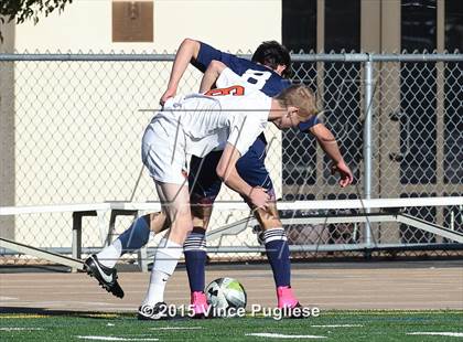 Thumbnail 3 in Agoura @ Chaminade (Valley Kickoff Classic Tournament) photogallery.