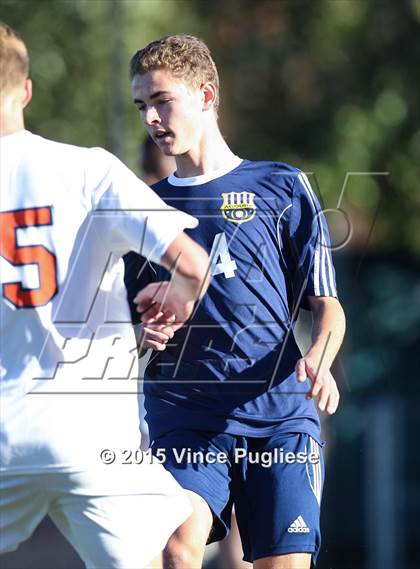 Thumbnail 2 in Agoura @ Chaminade (Valley Kickoff Classic Tournament) photogallery.