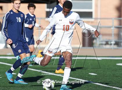 Thumbnail 1 in Agoura @ Chaminade (Valley Kickoff Classic Tournament) photogallery.
