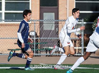 Thumbnail 2 in Agoura @ Chaminade (Valley Kickoff Classic Tournament) photogallery.