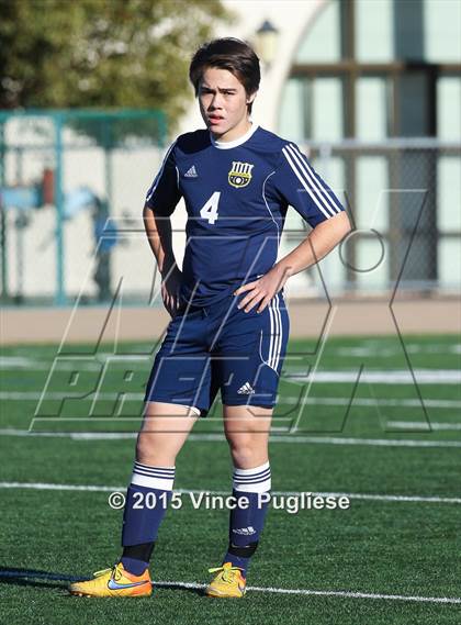 Thumbnail 1 in Agoura @ Chaminade (Valley Kickoff Classic Tournament) photogallery.