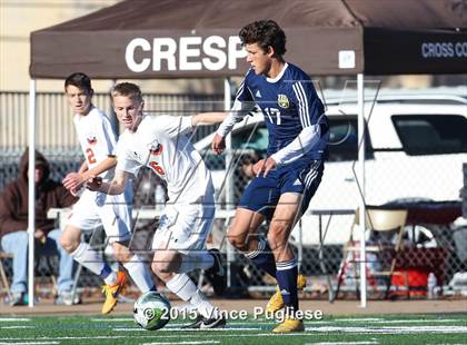 Thumbnail 1 in Agoura @ Chaminade (Valley Kickoff Classic Tournament) photogallery.