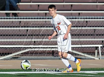 Thumbnail 2 in Agoura @ Chaminade (Valley Kickoff Classic Tournament) photogallery.