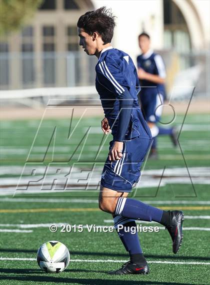 Thumbnail 1 in Agoura @ Chaminade (Valley Kickoff Classic Tournament) photogallery.