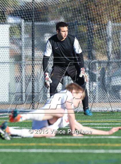 Thumbnail 2 in Agoura @ Chaminade (Valley Kickoff Classic Tournament) photogallery.