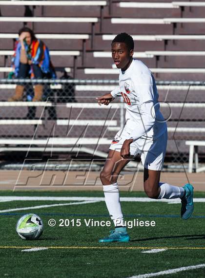 Thumbnail 2 in Agoura @ Chaminade (Valley Kickoff Classic Tournament) photogallery.