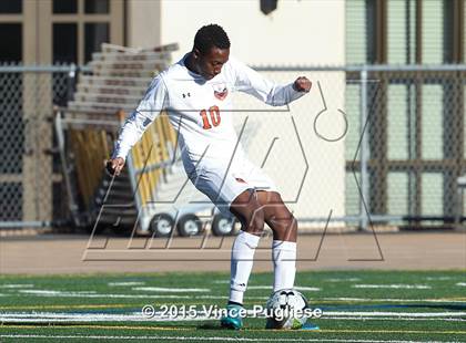 Thumbnail 2 in Agoura @ Chaminade (Valley Kickoff Classic Tournament) photogallery.