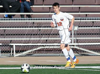 Thumbnail 3 in Agoura @ Chaminade (Valley Kickoff Classic Tournament) photogallery.