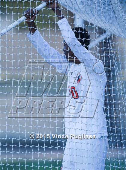 Thumbnail 1 in Agoura @ Chaminade (Valley Kickoff Classic Tournament) photogallery.