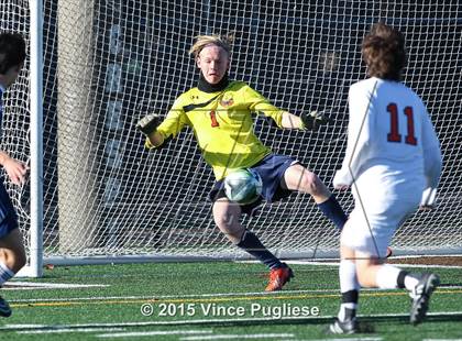 Thumbnail 1 in Agoura @ Chaminade (Valley Kickoff Classic Tournament) photogallery.
