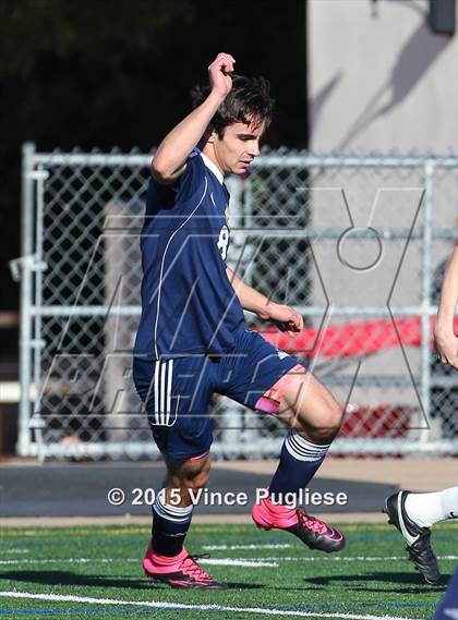 Thumbnail 1 in Agoura @ Chaminade (Valley Kickoff Classic Tournament) photogallery.