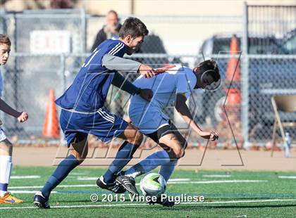 Thumbnail 2 in Agoura @ Chaminade (Valley Kickoff Classic Tournament) photogallery.