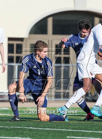 Thumbnail 1 in Agoura @ Chaminade (Valley Kickoff Classic Tournament) photogallery.