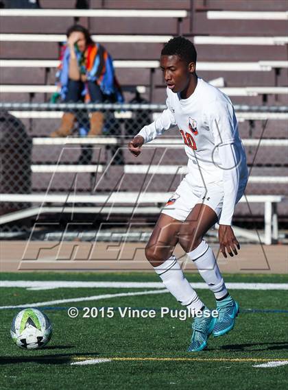 Thumbnail 3 in Agoura @ Chaminade (Valley Kickoff Classic Tournament) photogallery.