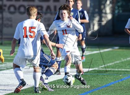 Thumbnail 1 in Agoura @ Chaminade (Valley Kickoff Classic Tournament) photogallery.