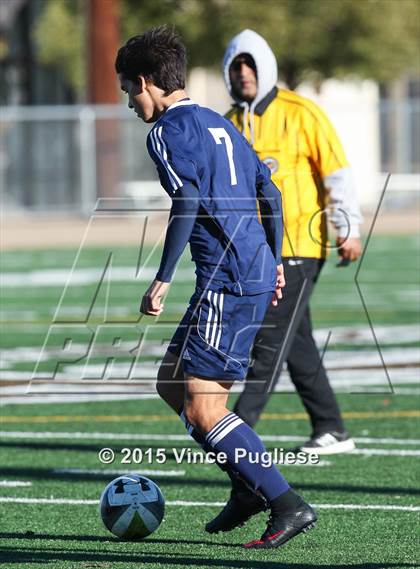 Thumbnail 3 in Agoura @ Chaminade (Valley Kickoff Classic Tournament) photogallery.