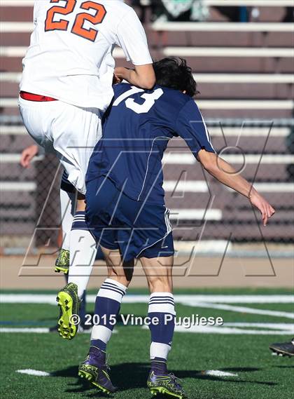 Thumbnail 1 in Agoura @ Chaminade (Valley Kickoff Classic Tournament) photogallery.