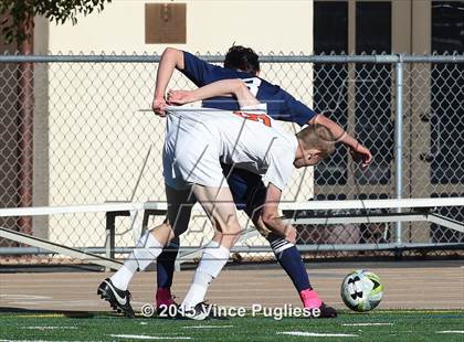 Thumbnail 1 in Agoura @ Chaminade (Valley Kickoff Classic Tournament) photogallery.
