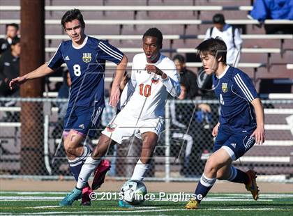 Thumbnail 1 in Agoura @ Chaminade (Valley Kickoff Classic Tournament) photogallery.