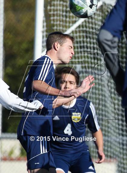 Thumbnail 2 in Agoura @ Chaminade (Valley Kickoff Classic Tournament) photogallery.