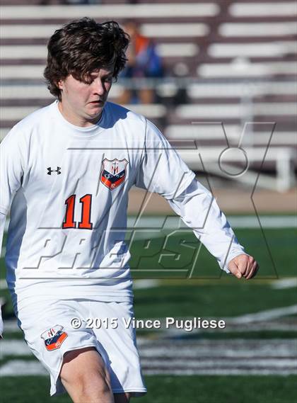 Thumbnail 3 in Agoura @ Chaminade (Valley Kickoff Classic Tournament) photogallery.