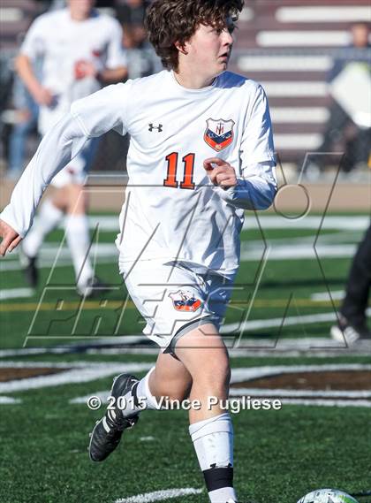 Thumbnail 2 in Agoura @ Chaminade (Valley Kickoff Classic Tournament) photogallery.