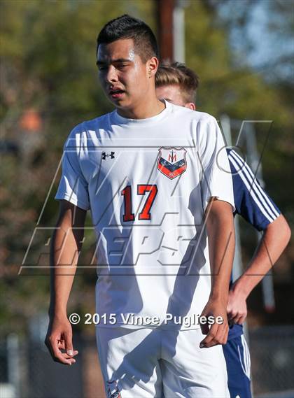 Thumbnail 3 in Agoura @ Chaminade (Valley Kickoff Classic Tournament) photogallery.
