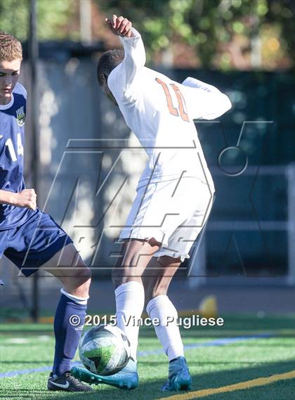 Thumbnail 1 in Agoura @ Chaminade (Valley Kickoff Classic Tournament) photogallery.