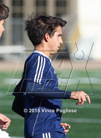Thumbnail 1 in Agoura @ Chaminade (Valley Kickoff Classic Tournament) photogallery.