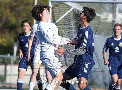 Thumbnail 1 in Agoura @ Chaminade (Valley Kickoff Classic Tournament) photogallery.