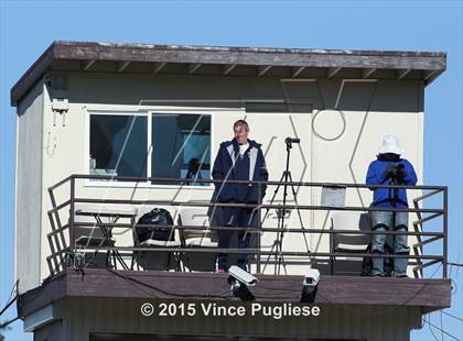 Thumbnail 2 in Agoura @ Chaminade (Valley Kickoff Classic Tournament) photogallery.