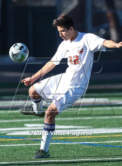Thumbnail 1 in Agoura @ Chaminade (Valley Kickoff Classic Tournament) photogallery.