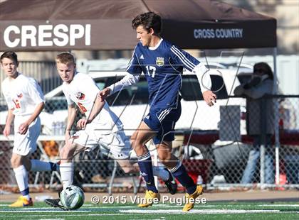 Thumbnail 3 in Agoura @ Chaminade (Valley Kickoff Classic Tournament) photogallery.