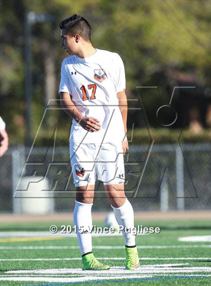 Thumbnail 3 in Agoura @ Chaminade (Valley Kickoff Classic Tournament) photogallery.