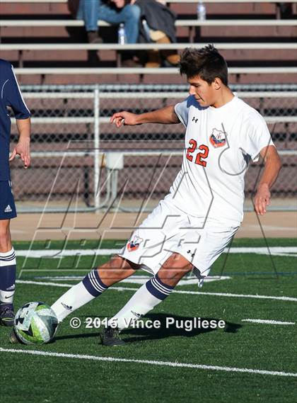 Thumbnail 1 in Agoura @ Chaminade (Valley Kickoff Classic Tournament) photogallery.